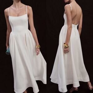 New Reformation Bonie Dress
